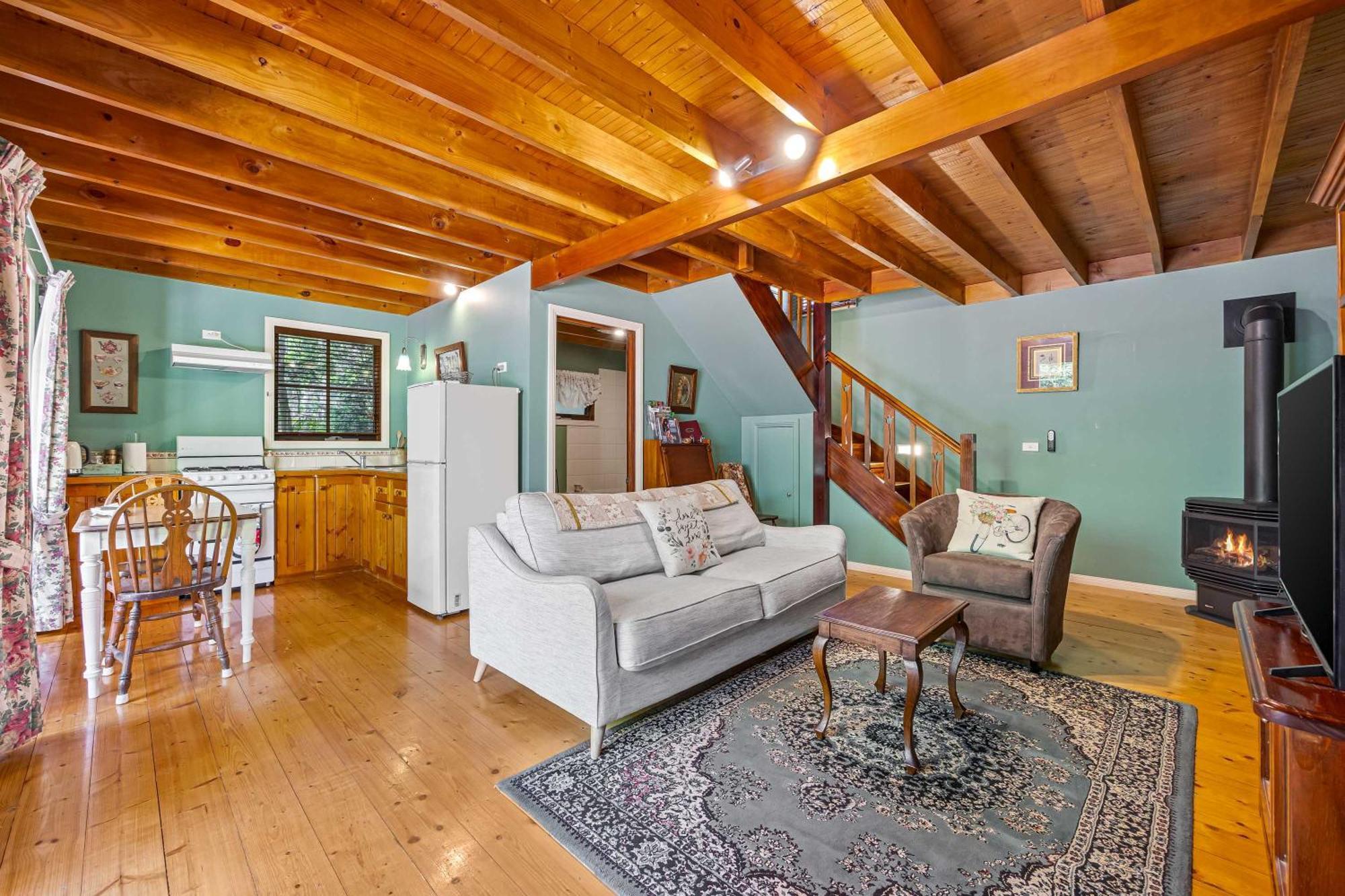 Ballarat Cottages Екстериор снимка