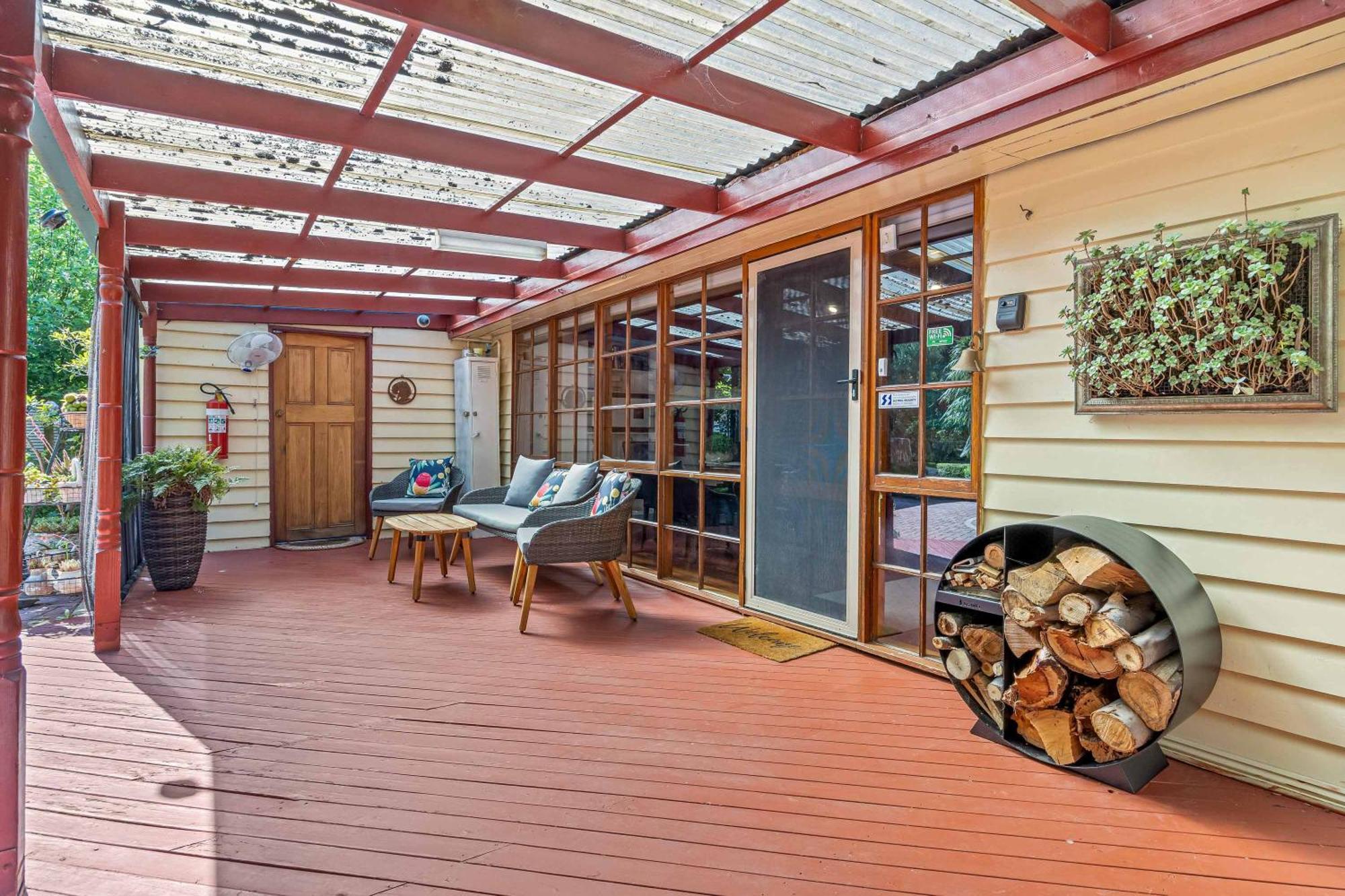 Ballarat Cottages Екстериор снимка