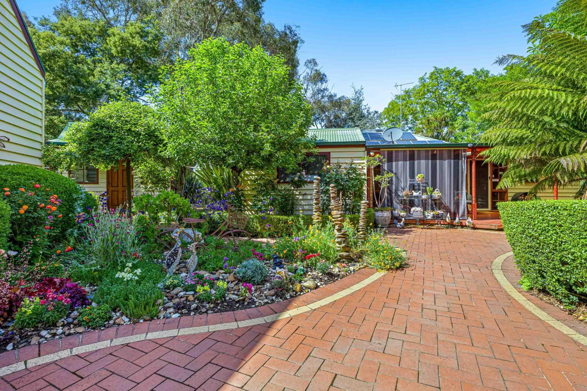 Ballarat Cottages Екстериор снимка