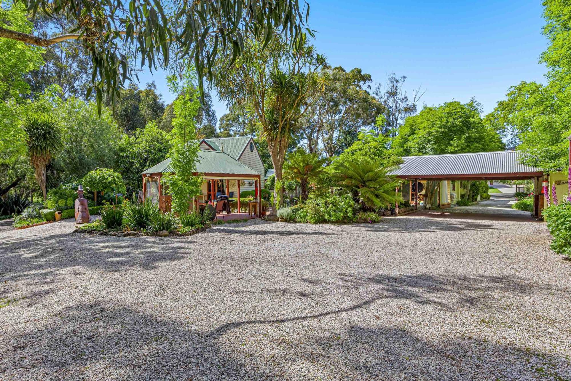 Ballarat Cottages Екстериор снимка